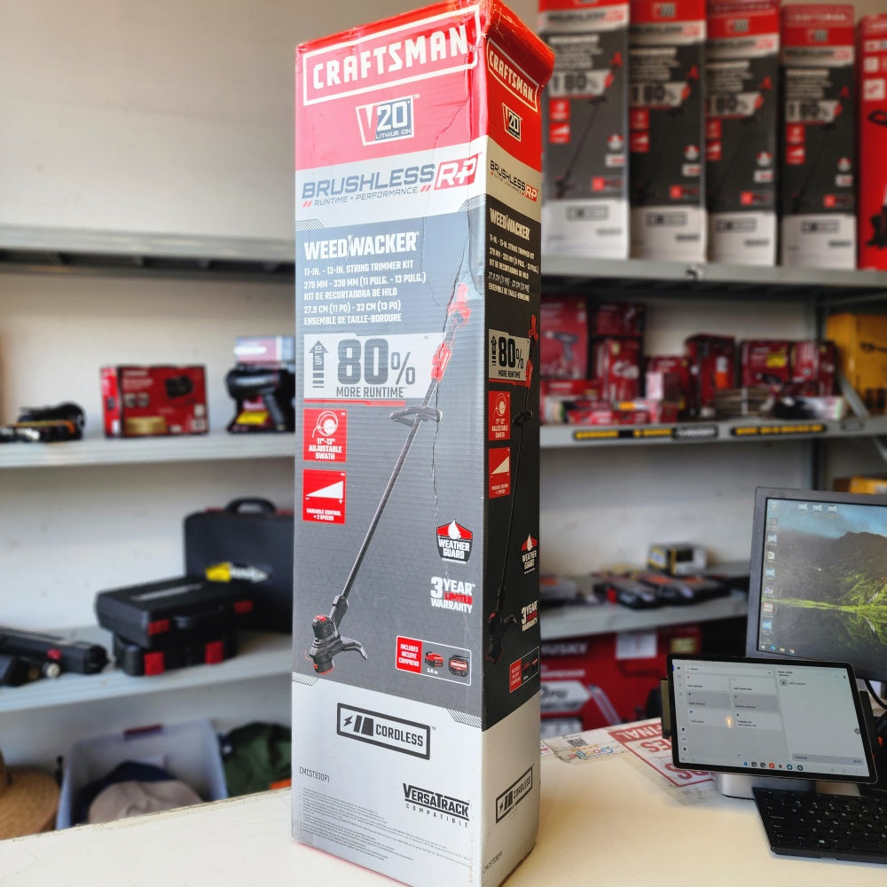 V20 String Trimmer Kit 13in. V20 String Trimmer Kit 13in.